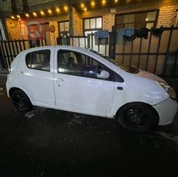 Geely LC